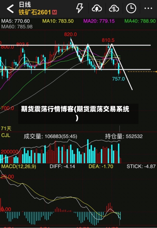 期货震荡行情博客(期货震荡交易系统)