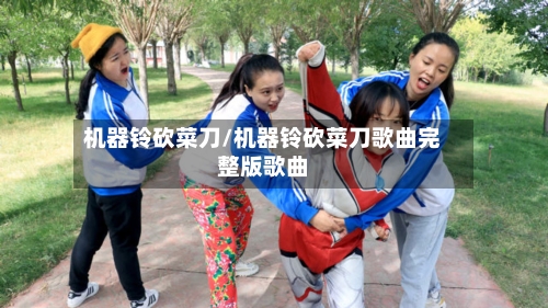 机器铃砍菜刀/机器铃砍菜刀歌曲完整版歌曲-第2张图片