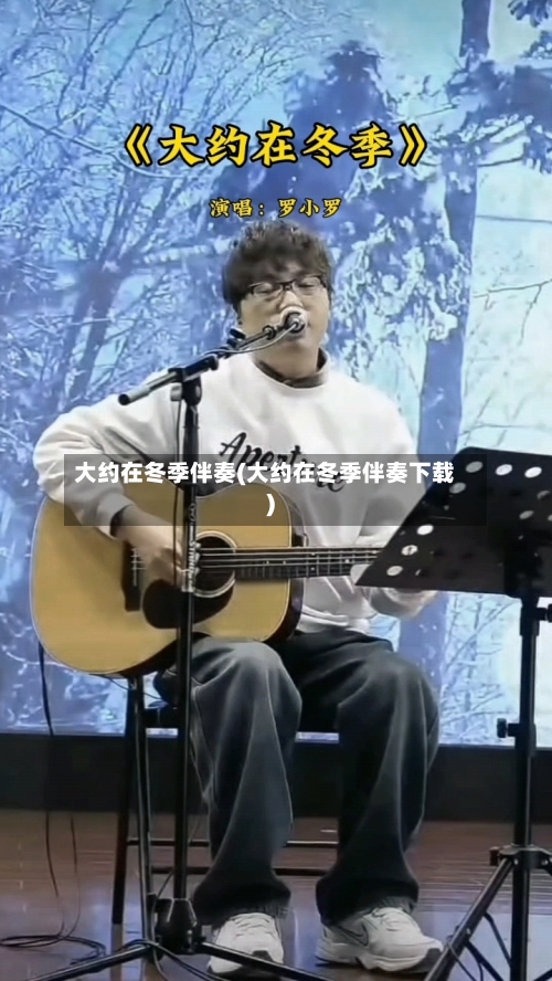大约在冬季伴奏(大约在冬季伴奏下载)