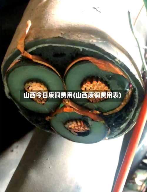 山西今日废铜费用(山西废铜费用表)-第2张图片