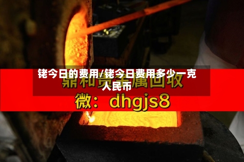 铑今日的费用/铑今日费用多少一克人民币-第3张图片