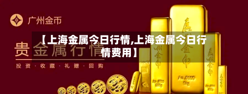【上海金属今日行情,上海金属今日行情费用】-第1张图片