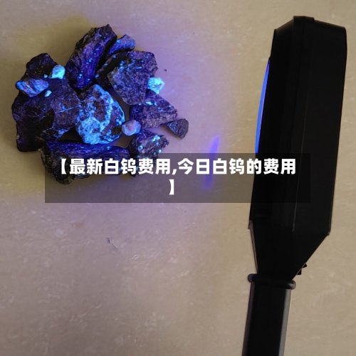 【最新白钨费用,今日白钨的费用】-第2张图片