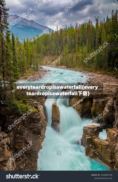 everyteardropisawaterfall(everyteardropisawaterfall下载)-第1张图片