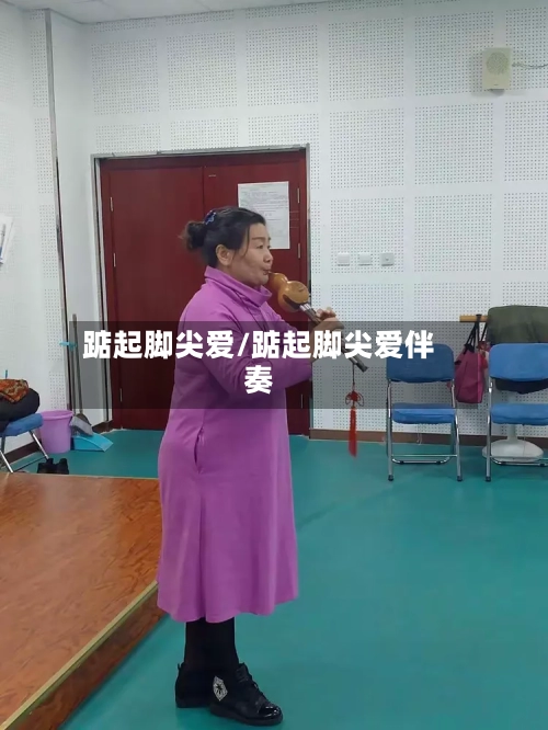 踮起脚尖爱/踮起脚尖爱伴奏-第2张图片