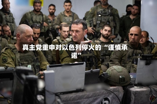 真主党重申对以色列停火的 “谨慎承诺	”-第1张图片