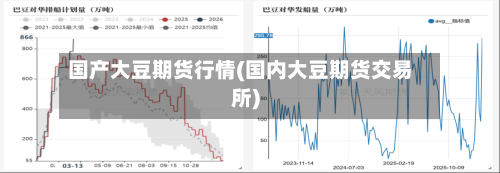 国产大豆期货行情(国内大豆期货交易所)-第1张图片