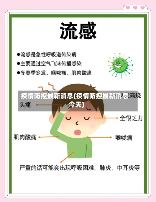 疫情防控最新消息(疫情防控最新消息今天)-第1张图片