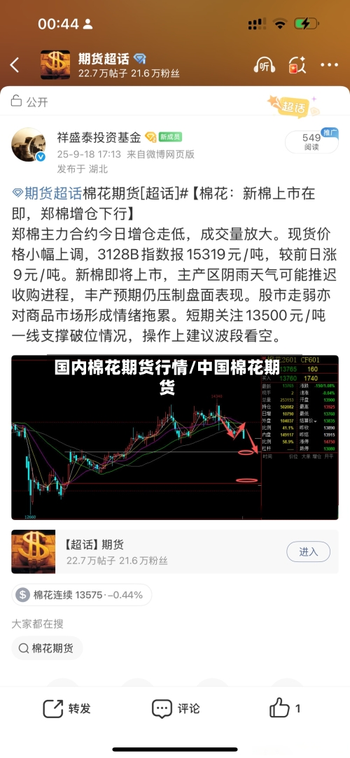 国内棉花期货行情/中国棉花期货-第3张图片