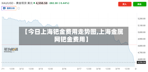 【今日上海钯金费用走势图,上海金属网钯金费用】-第3张图片