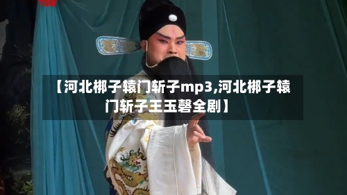【河北梆子辕门斩子mp3,河北梆子辕门斩子王玉磬全剧】-第1张图片