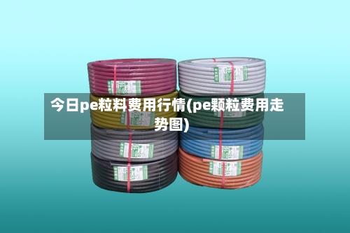 今日pe粒料费用行情(pe颗粒费用走势图)-第1张图片