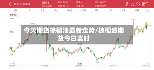 今天期货棕榈油最新走势/棕榈油期货今日实时-第2张图片