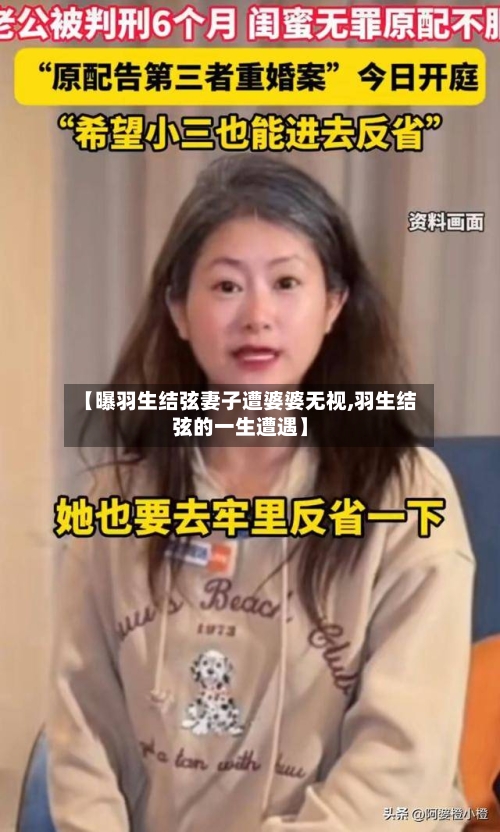【曝羽生结弦妻子遭婆婆无视,羽生结弦的一生遭遇】-第1张图片