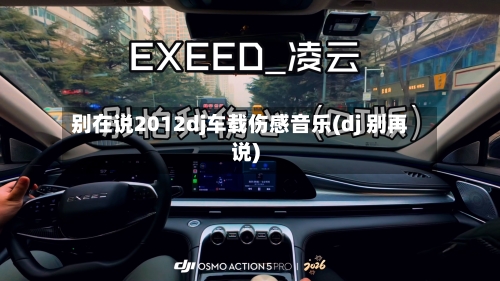 别在说2012dj车载伤感音乐(dj 别再说)-第2张图片