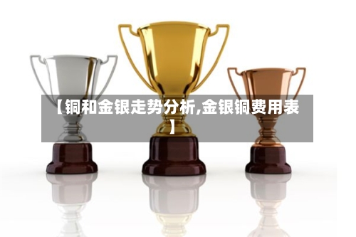 【铜和金银走势分析,金银铜费用表】-第2张图片