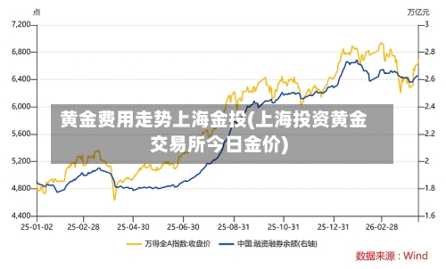 黄金费用走势上海金投(上海投资黄金交易所今日金价)-第1张图片