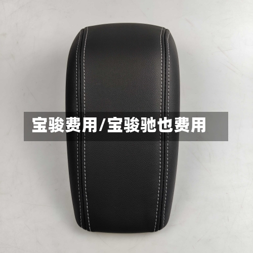 宝骏费用/宝骏驰也费用-第2张图片