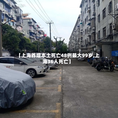 【上海昨增本土死亡48例最大99岁,上海36人死亡】-第1张图片