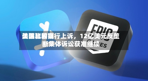 美国比较高法院驳回银行上诉，12亿美元反垄断集体诉讼获准继续-第3张图片