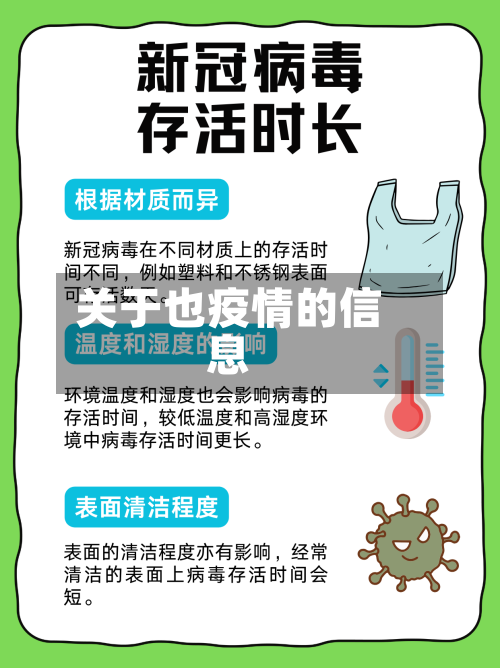 关于也疫情的信息-第1张图片