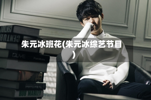 朱元冰班花(朱元冰综艺节目)-第1张图片