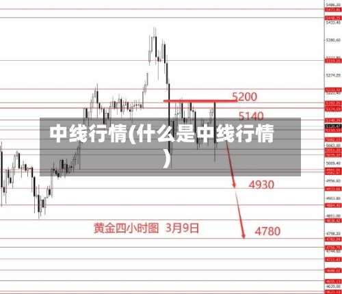中线行情(什么是中线行情)-第1张图片