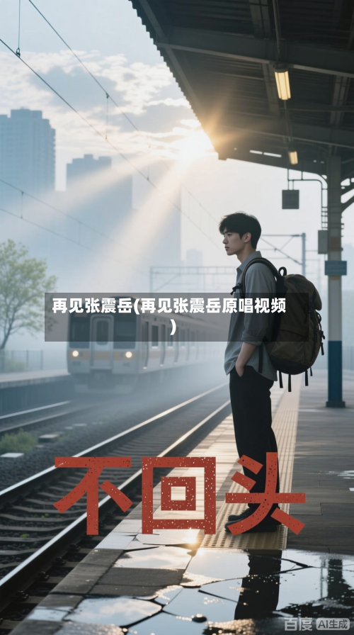 再见张震岳(再见张震岳原唱视频)-第1张图片