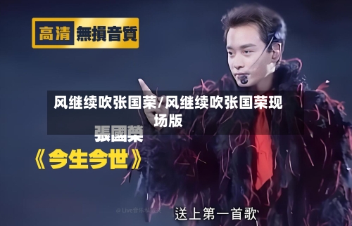 风继续吹张国荣/风继续吹张国荣现场版-第2张图片