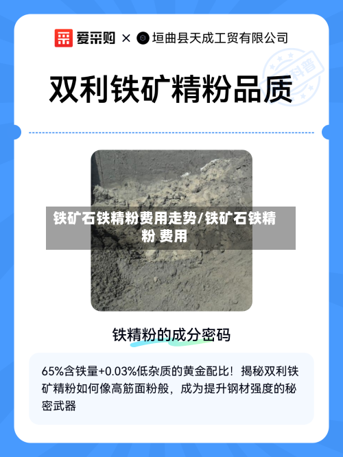 铁矿石铁精粉费用走势/铁矿石铁精粉 费用-第2张图片