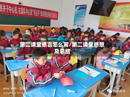 第二课堂感言怎么写/第二课堂感想及总结-第2张图片