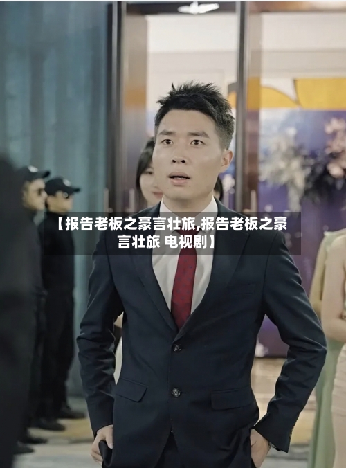 【报告老板之豪言壮旅,报告老板之豪言壮旅 电视剧】-第3张图片