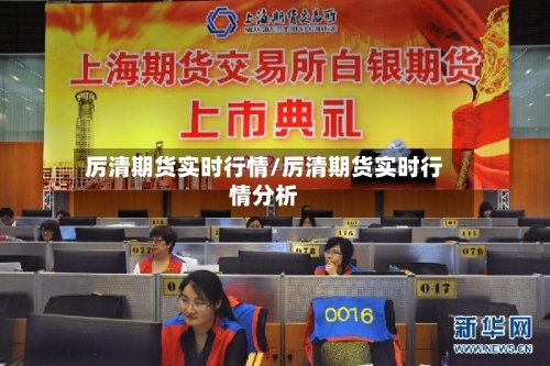 厉清期货实时行情/厉清期货实时行情分析-第1张图片