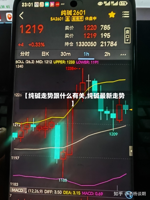 【纯碱走势跟什么有关,纯碱最新走势】-第3张图片