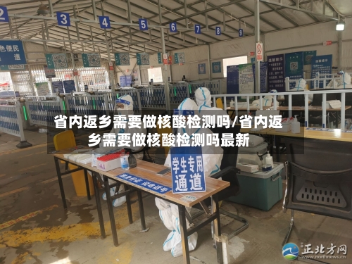 省内返乡需要做核酸检测吗/省内返乡需要做核酸检测吗最新-第1张图片