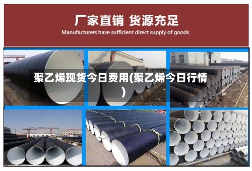 聚乙烯现货今日费用(聚乙烯今日行情)-第2张图片