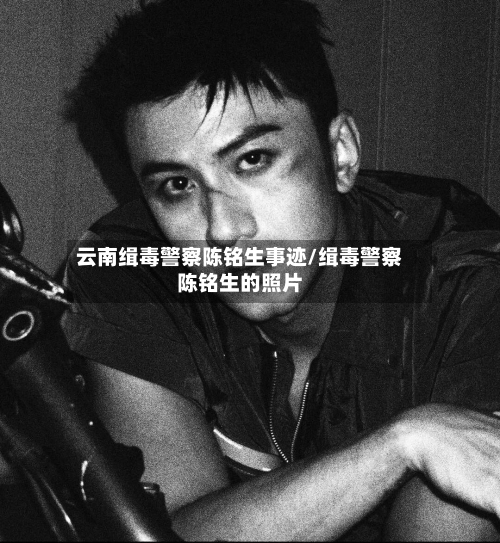 云南缉毒警察陈铭生事迹/缉毒警察陈铭生的照片-第2张图片