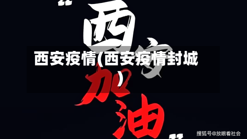 西安疫情(西安疫情封城)-第3张图片