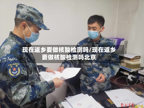 现在返乡要做核酸检测吗/现在返乡要做核酸检测吗北京-第1张图片