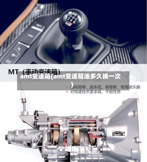 amt变速箱(amt变速箱油多久换一次)-第1张图片