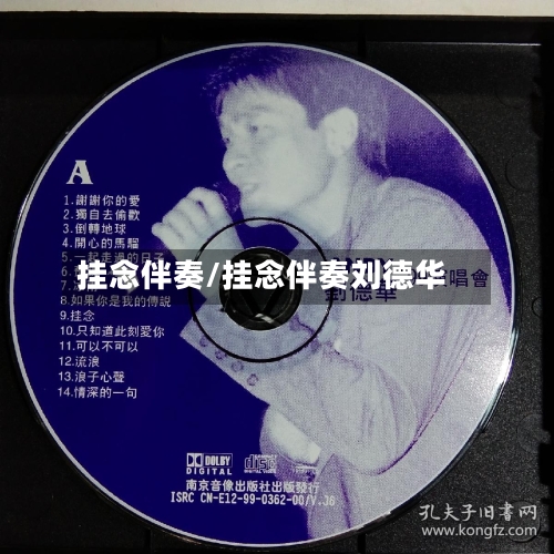 挂念伴奏/挂念伴奏刘德华-第2张图片
