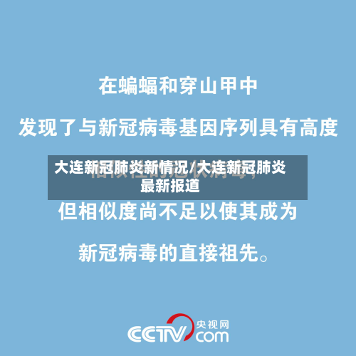 大连新冠肺炎新情况/大连新冠肺炎最新报道-第1张图片
