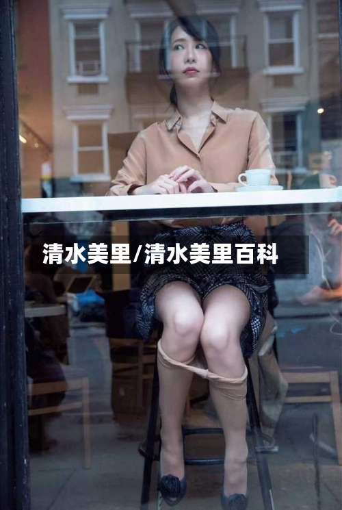清水美里/清水美里百科-第2张图片