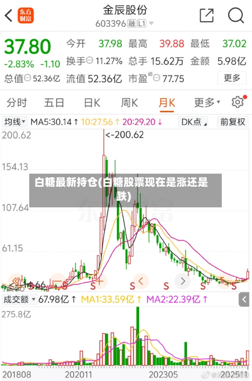 白糖最新持仓(白糖股票现在是涨还是跌)-第3张图片