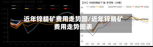近年锌精矿费用走势图/近年锌精矿费用走势图表-第1张图片