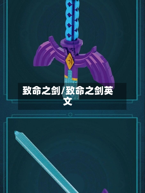 致命之剑/致命之剑英文-第2张图片