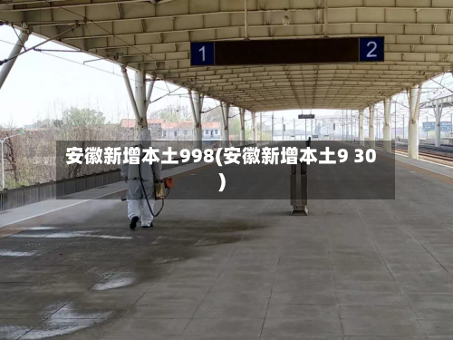 安徽新增本土998(安徽新增本土9 30)-第2张图片