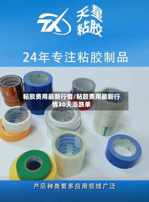 粘胶费用最新行情/粘胶费用最新行情30天涨跌单-第3张图片