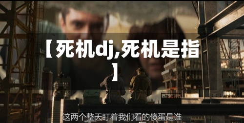 【死机dj,死机是指】-第2张图片
