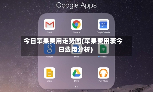 今日苹果费用走势图(苹果费用表今日费用分析)-第2张图片